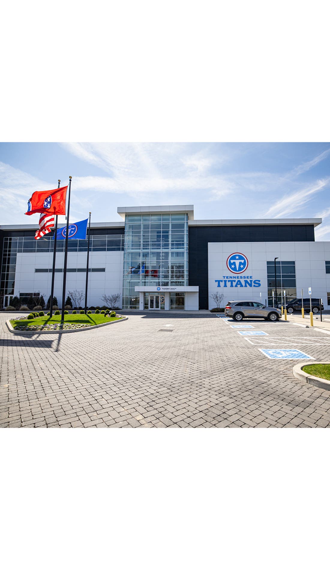 Titans Training Camp