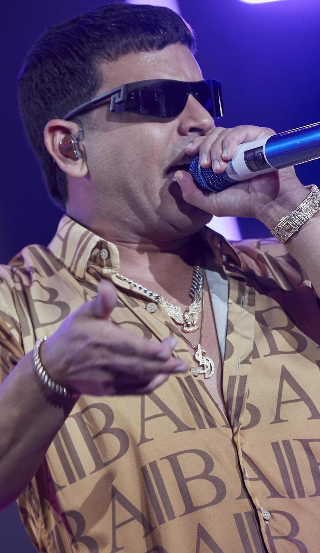 Tito El Bambino promotional image for upcoming events and ticket sales
