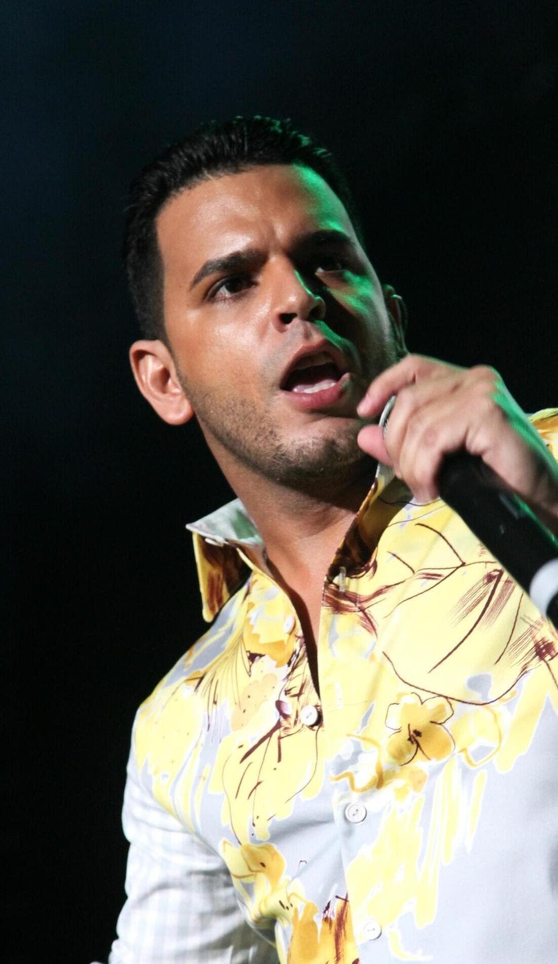 Tito El Bambino promotional image for upcoming events and ticket sales