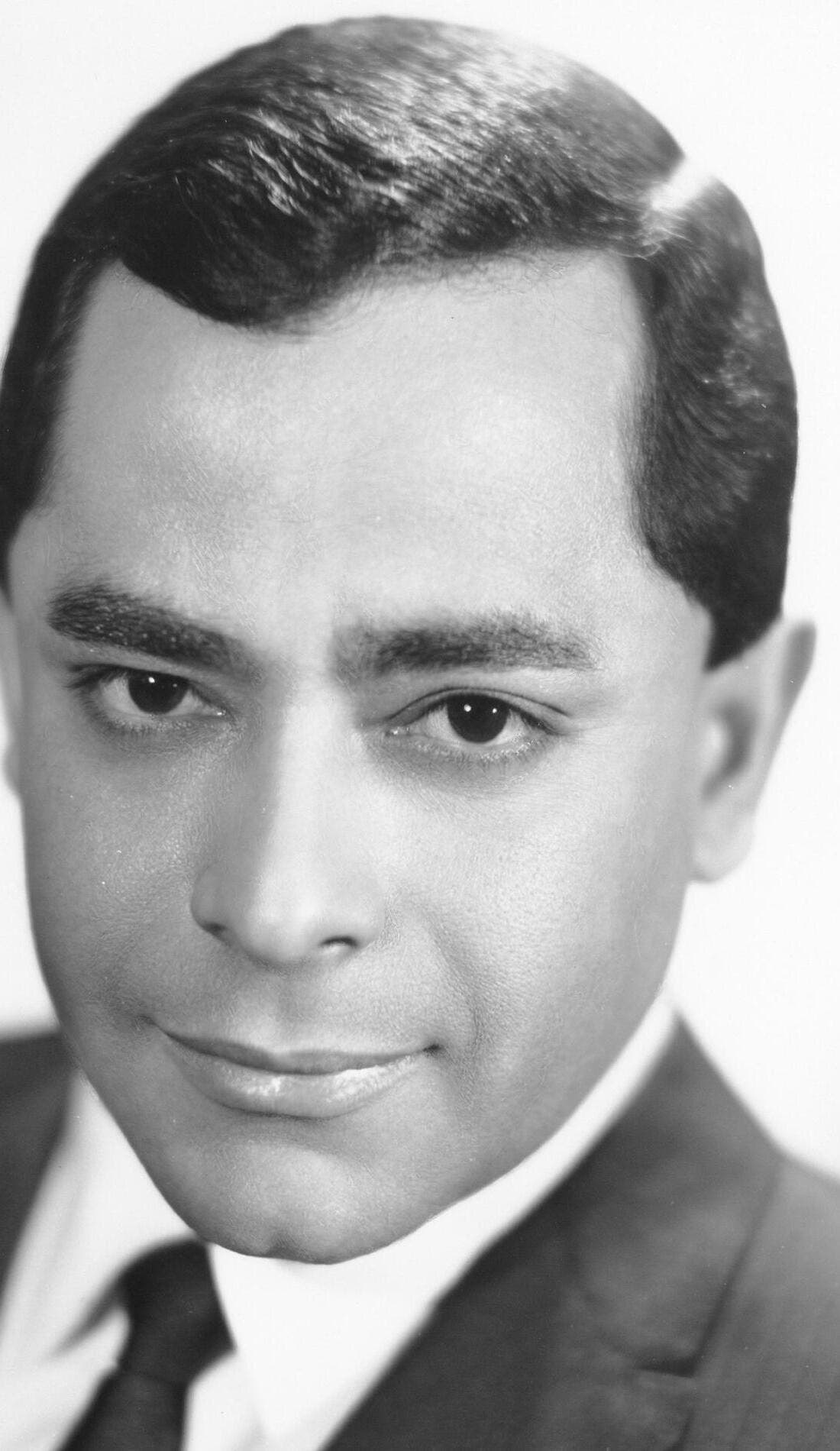Tito Rodriguez promotional image for upcoming events and ticket sales