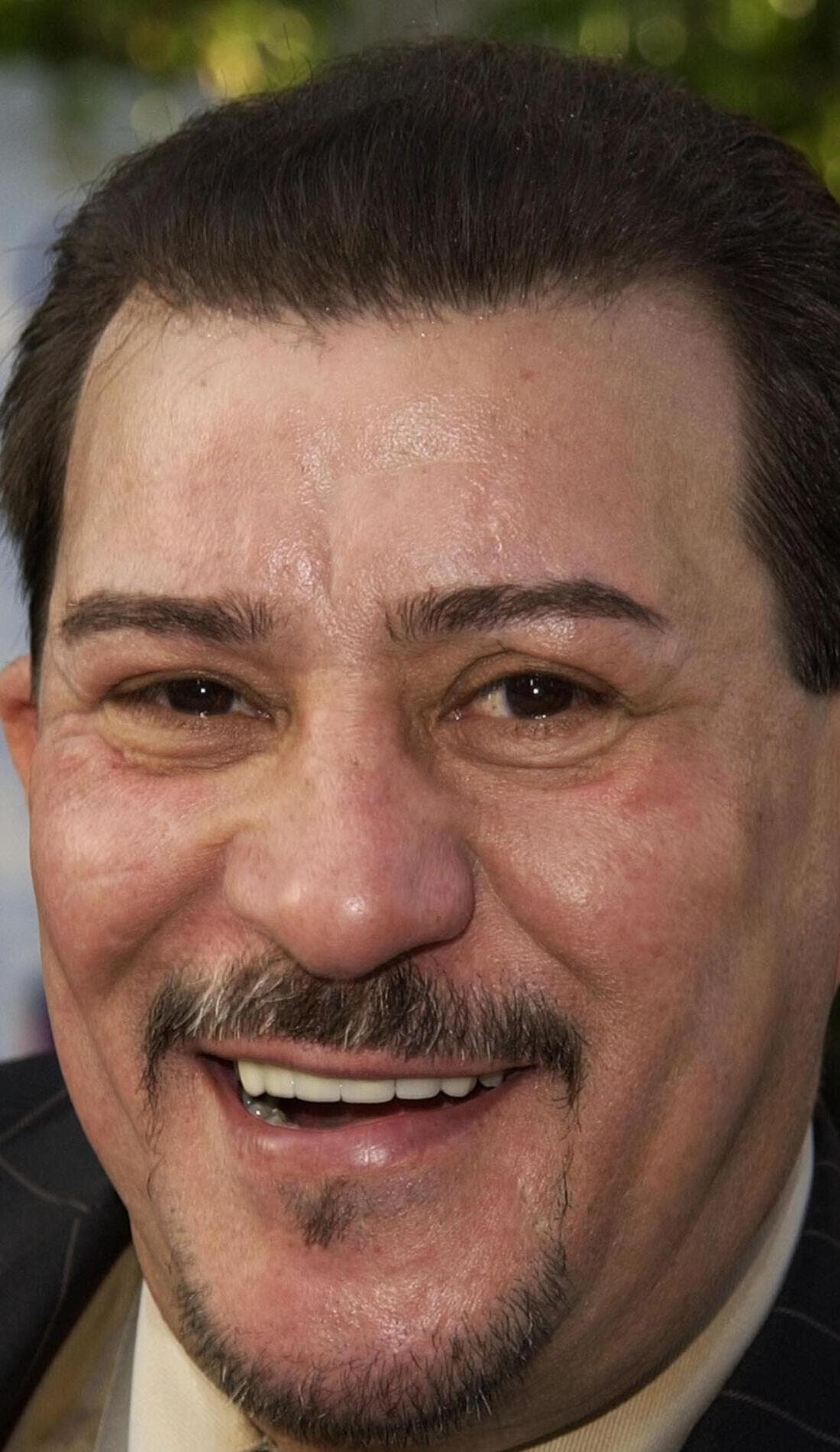 Tito Rojas promotional image for upcoming events and ticket sales
