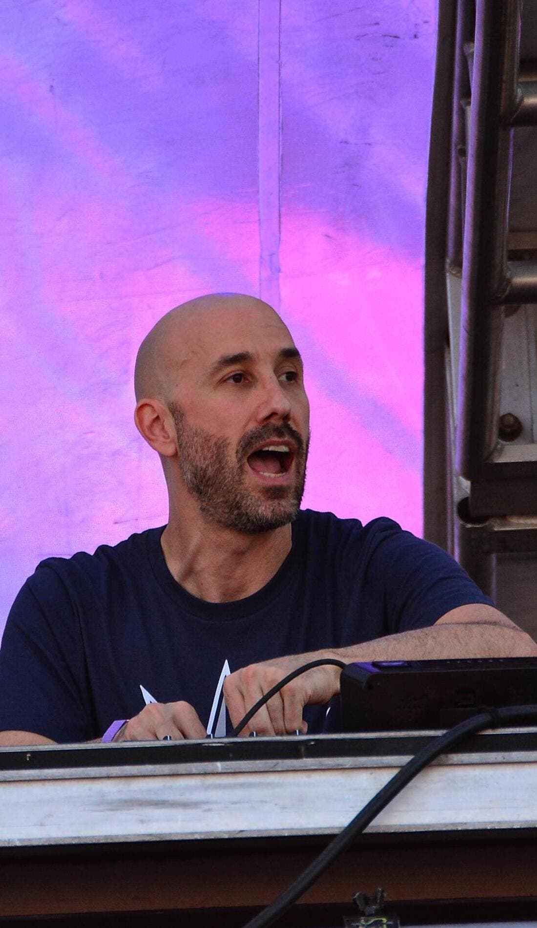 TJR promotional image for upcoming events and ticket sales