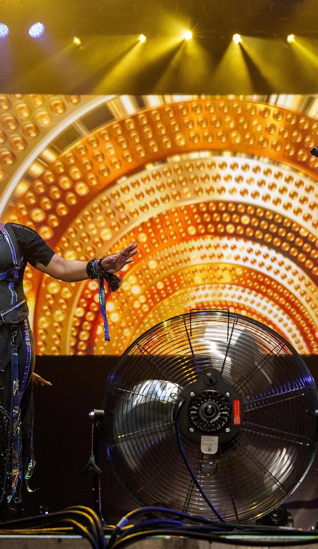 TLC promotional image for upcoming events and ticket sales in Miami