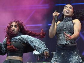 TLC and Salt-N-Pepa with En Vogue at RBC Amphitheatre