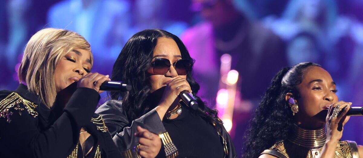 TLC - The Cynthia Woods Mitchell Pavilion presented by Huntsman