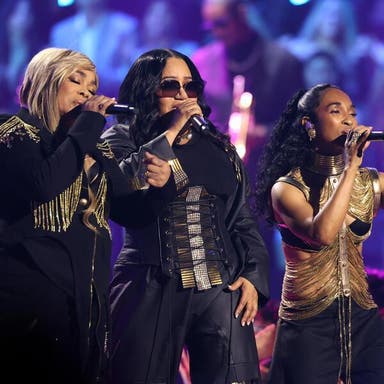 Promotional image of TLC