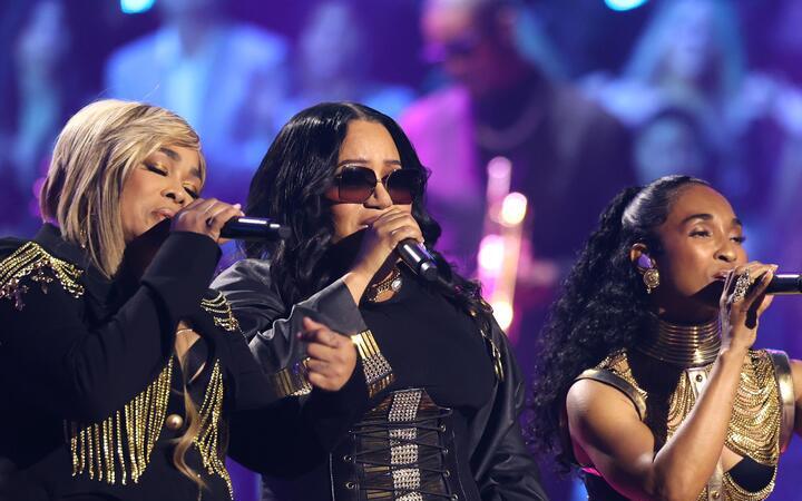 TLC and Salt-N-Pepa with En Vogue tickets in Bristow (Jiffy Lube