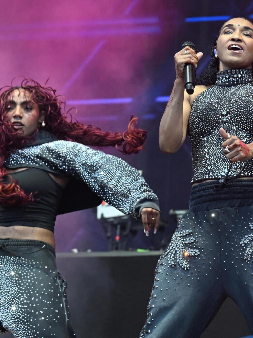 TLC and Salt-N-Pepa with En Vogue at Synovus Bank Amphitheatre at Chastain Park in Atlanta, GA