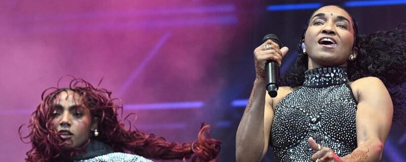 TLC at The Cynthia Woods Mitchell Pavilion presented by Huntsman