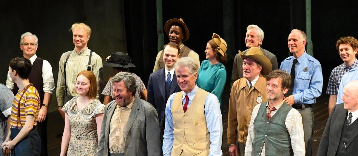 To Kill A Mockingbird - Algonquin Arts Theatre