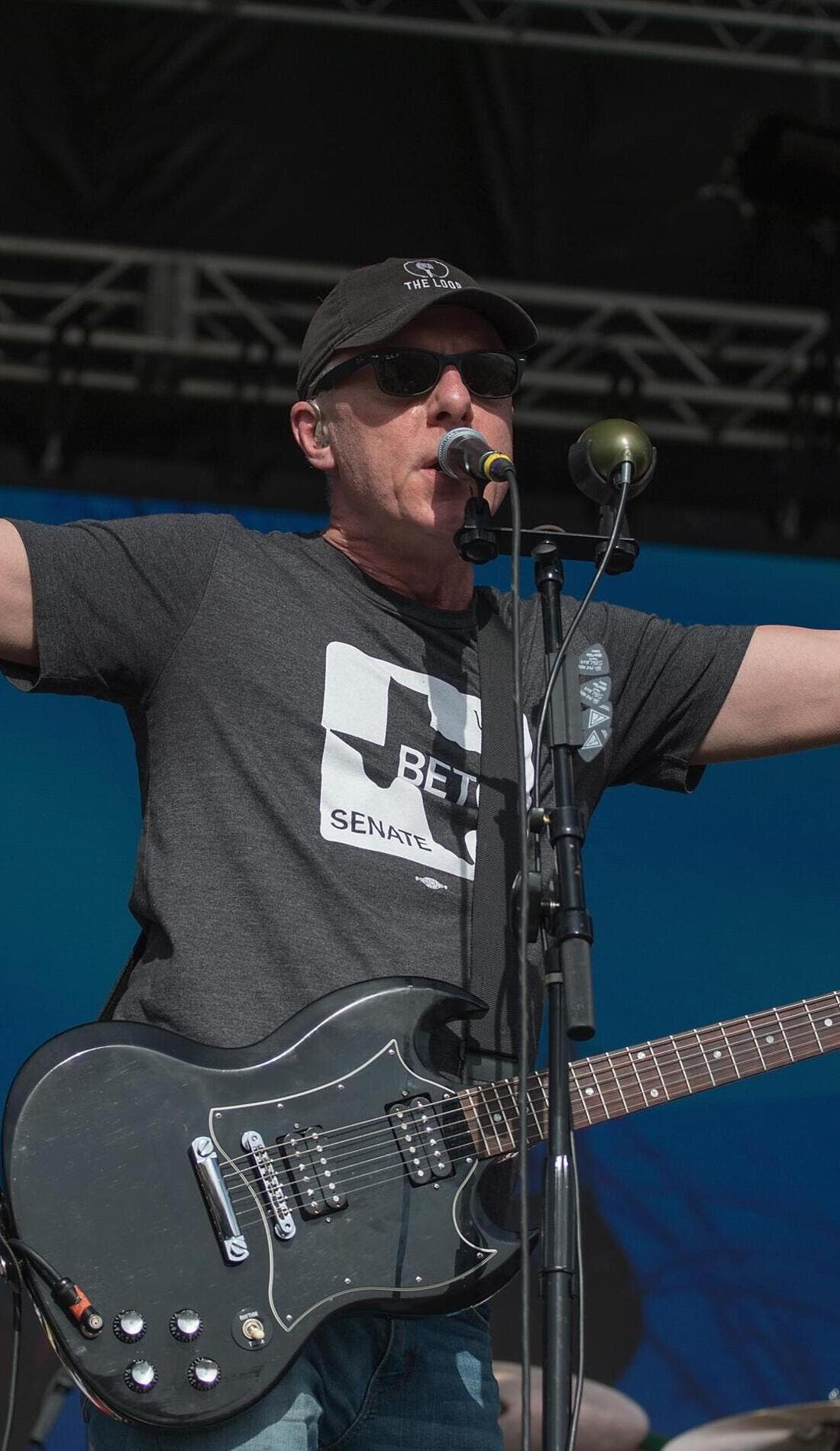Toadies promotional image for upcoming events and ticket sales
