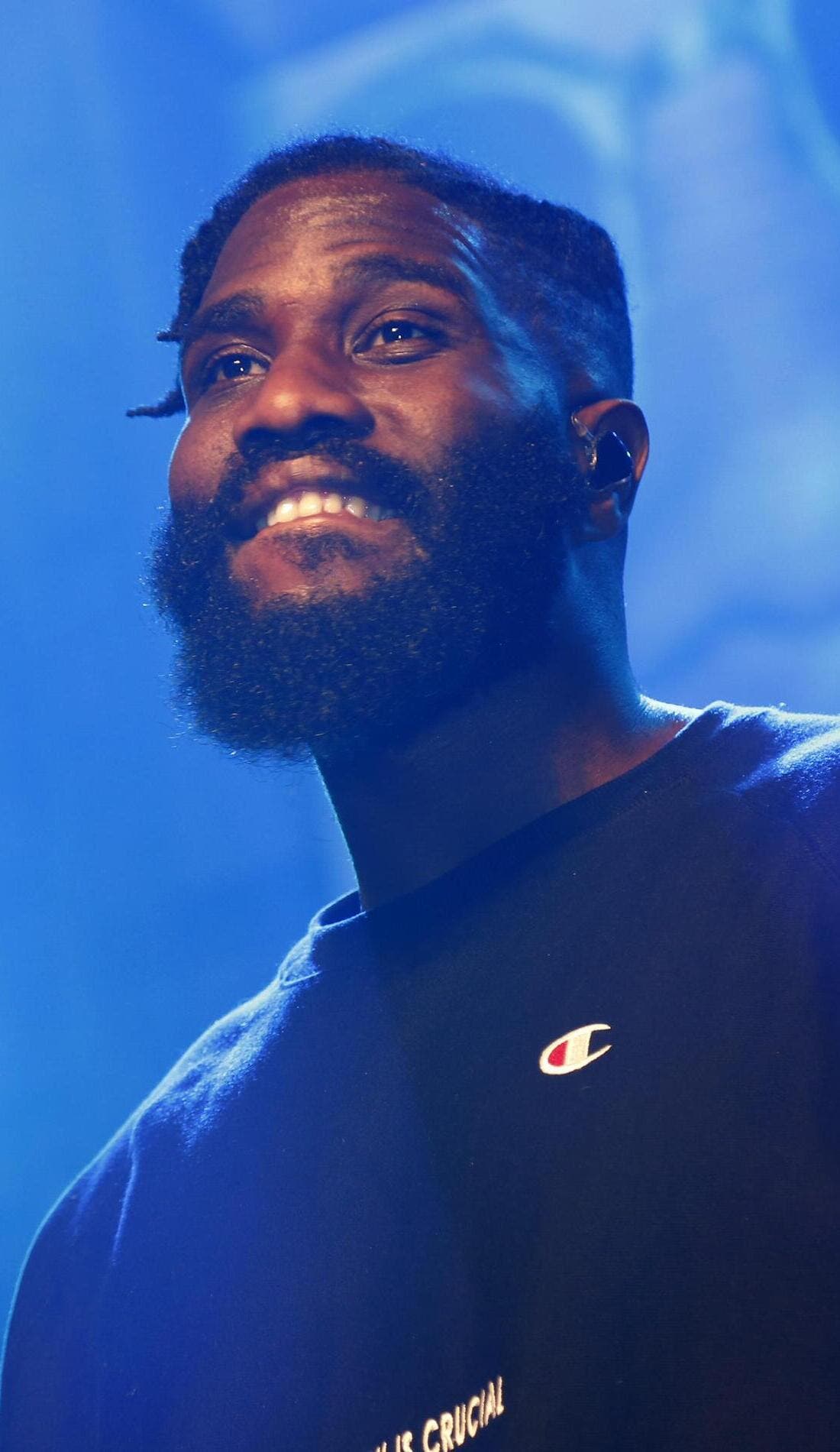 Tobe Nwigwe promotional image for upcoming events and ticket sales