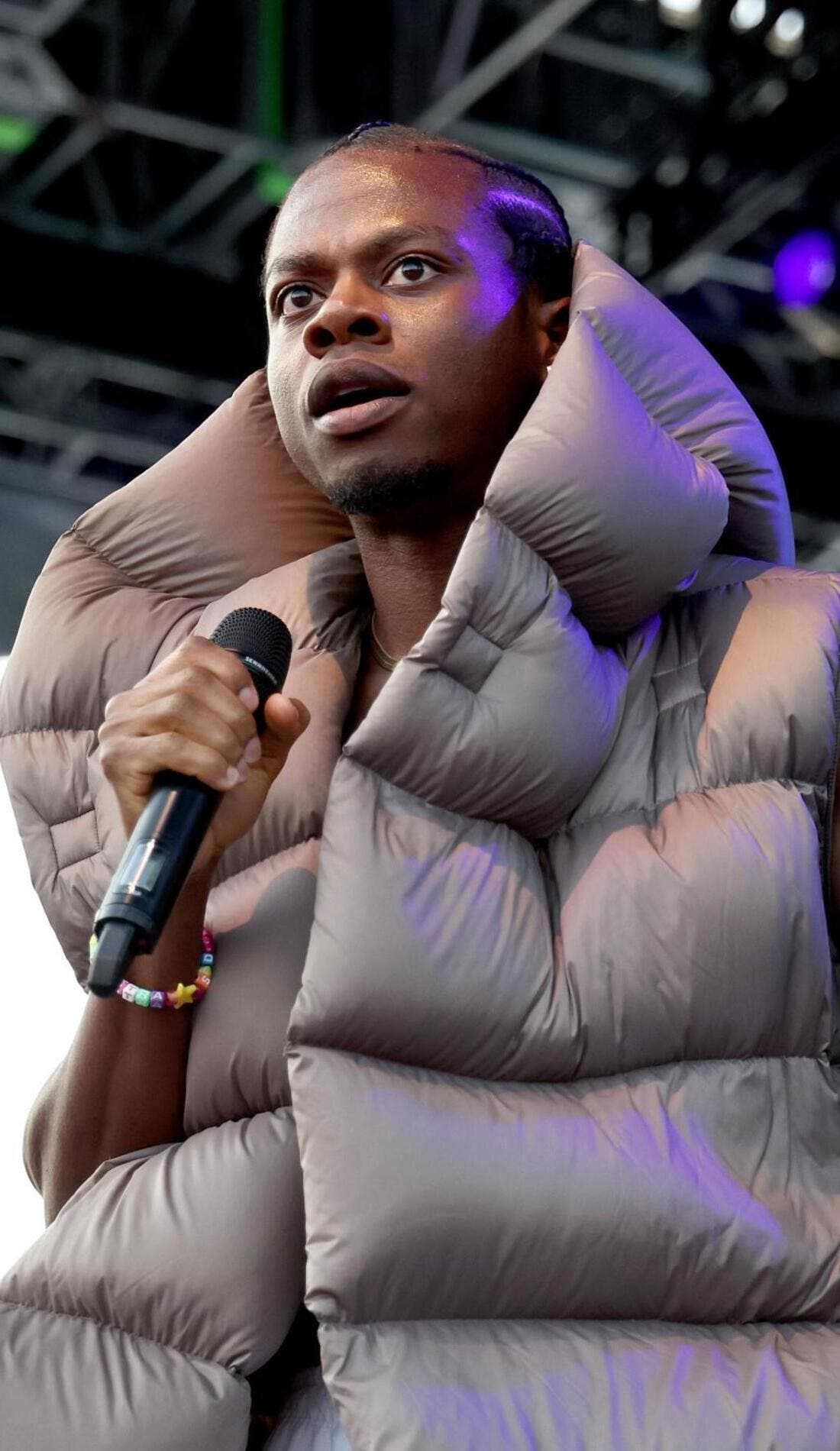 tobi lou promotional image for upcoming events and ticket sales