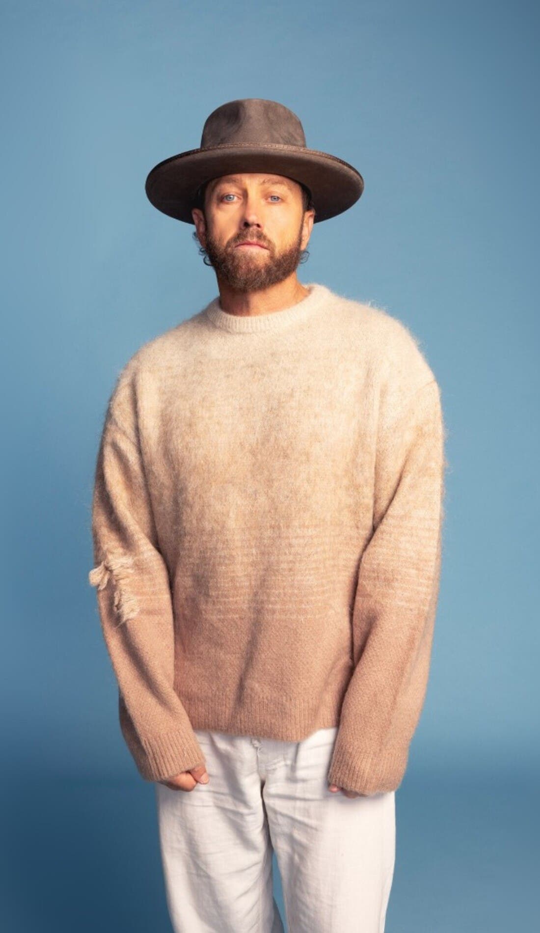 TobyMac promotional image for upcoming events and ticket sales