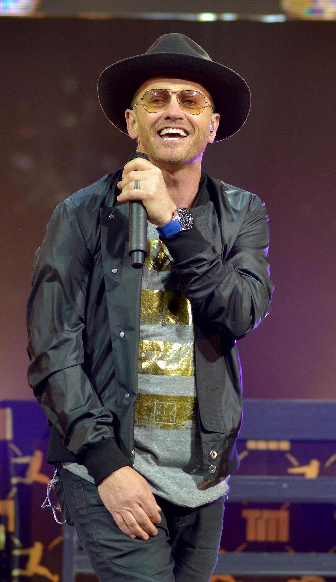 TobyMac promotional image for upcoming events and ticket sales in Atlanta