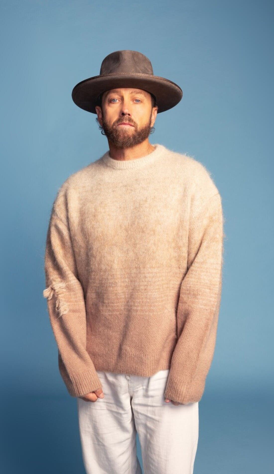 TobyMac promotional image for upcoming events and ticket sales