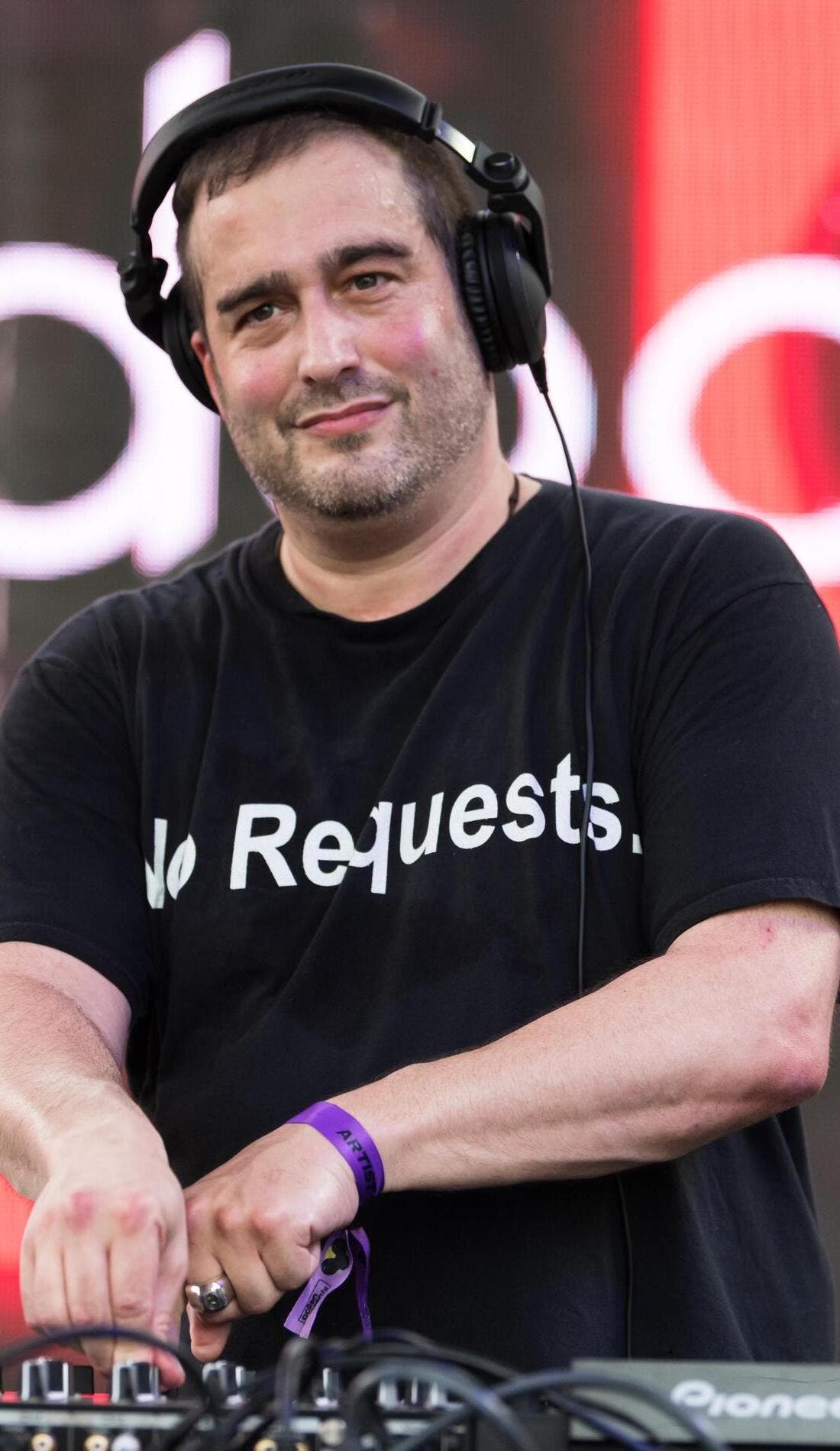 Todd Edwards promotional image for upcoming events and ticket sales