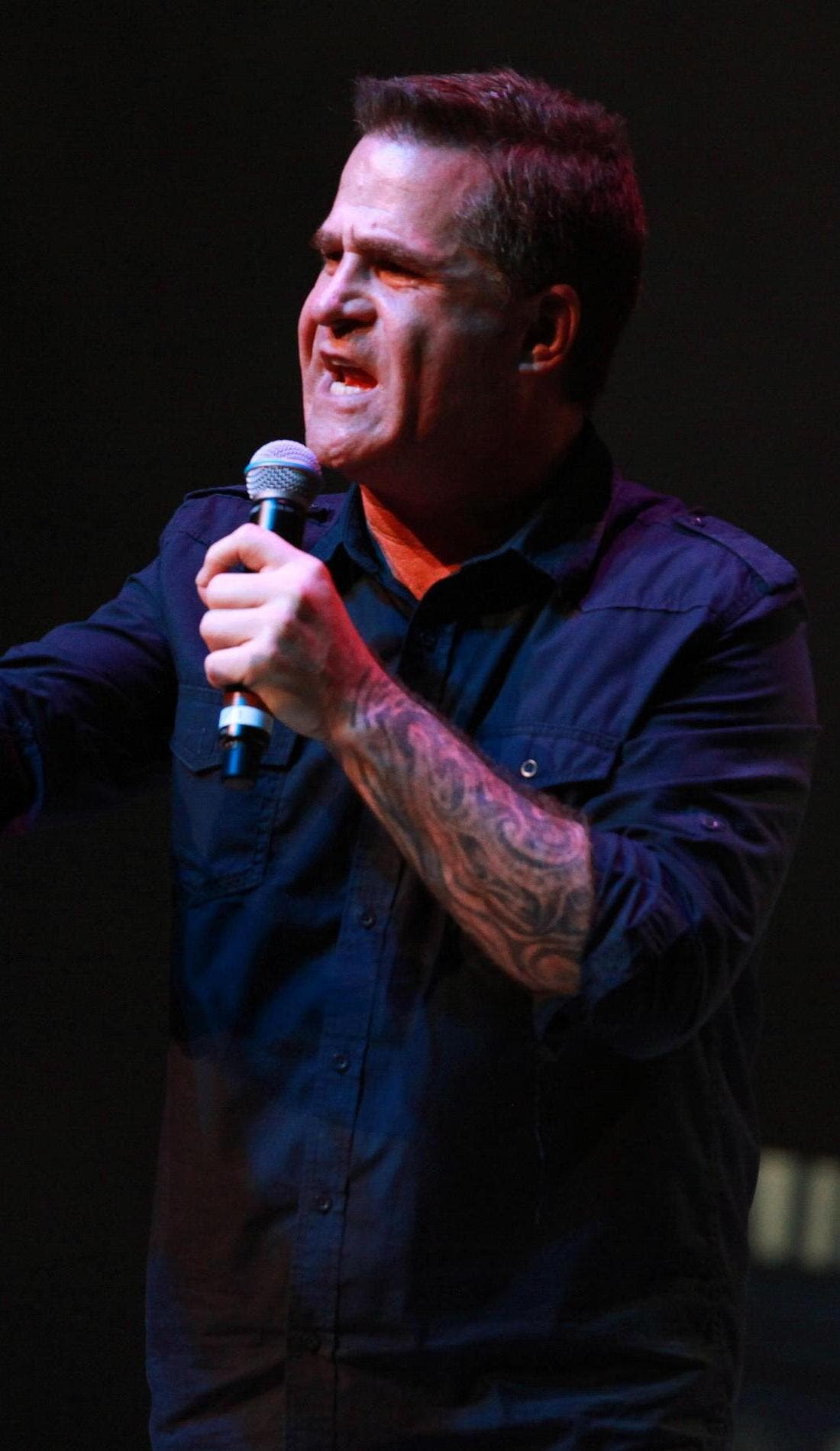 Todd Glass promotional image for upcoming events and ticket sales