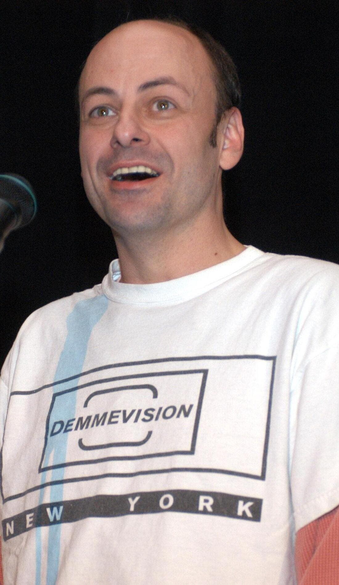 Todd Graff promotional image for upcoming events and ticket sales