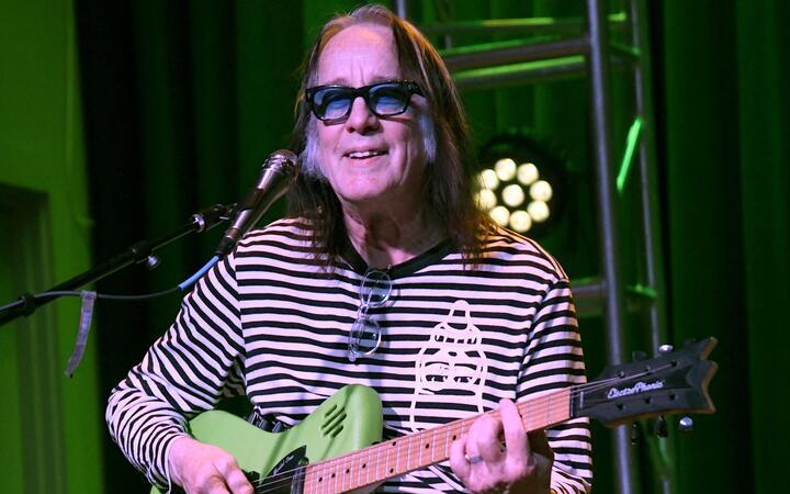 Todd Rundgren (18+) tickets in Woodstock (Bearsville Theater
