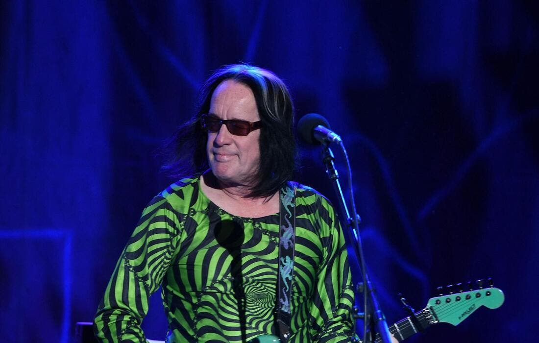 Promotional image for Todd Rundgren tickets at The Pageant - St. Louis on Aug 22, 2025