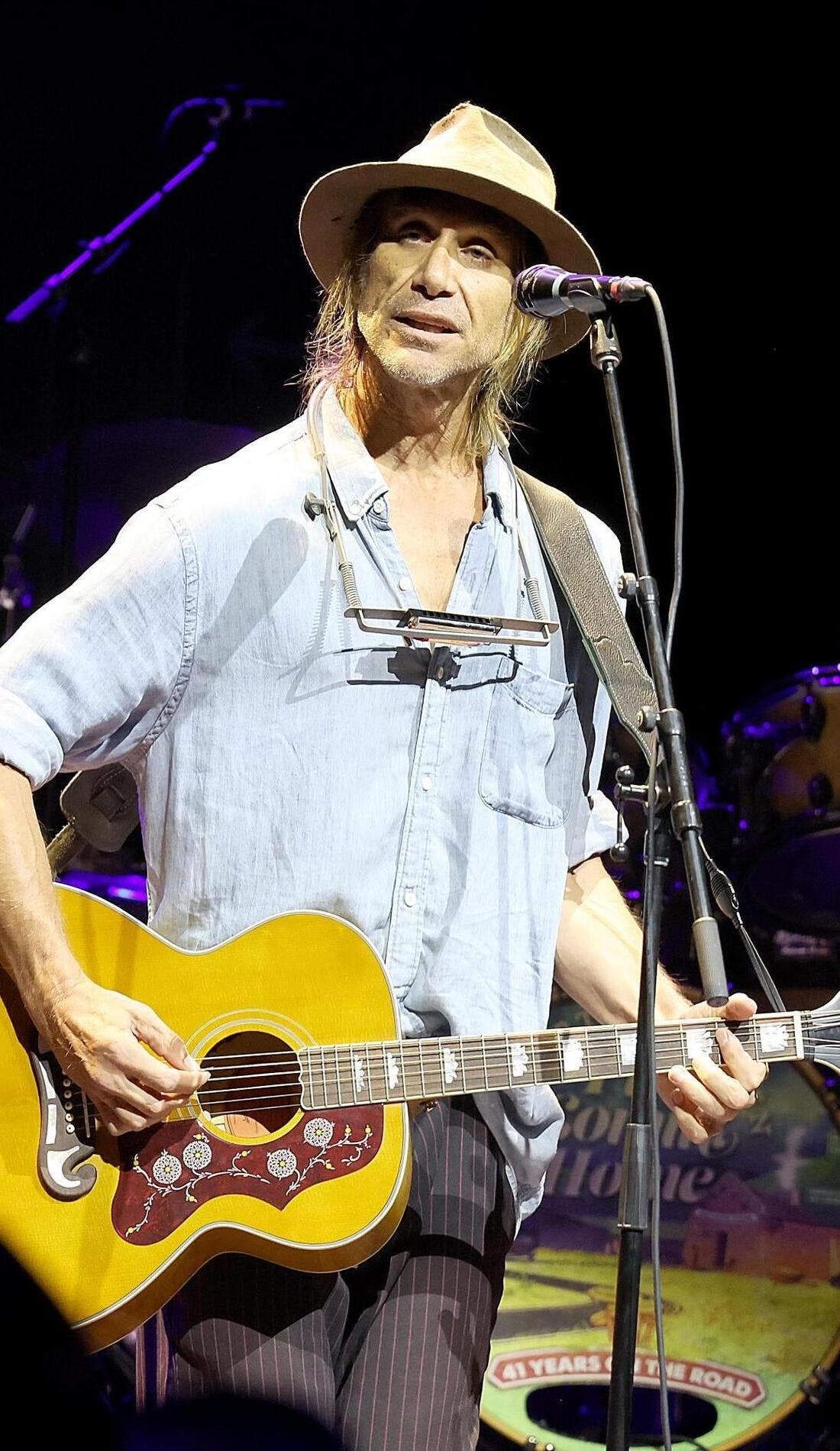 Todd Snider promotional image for upcoming events and ticket sales