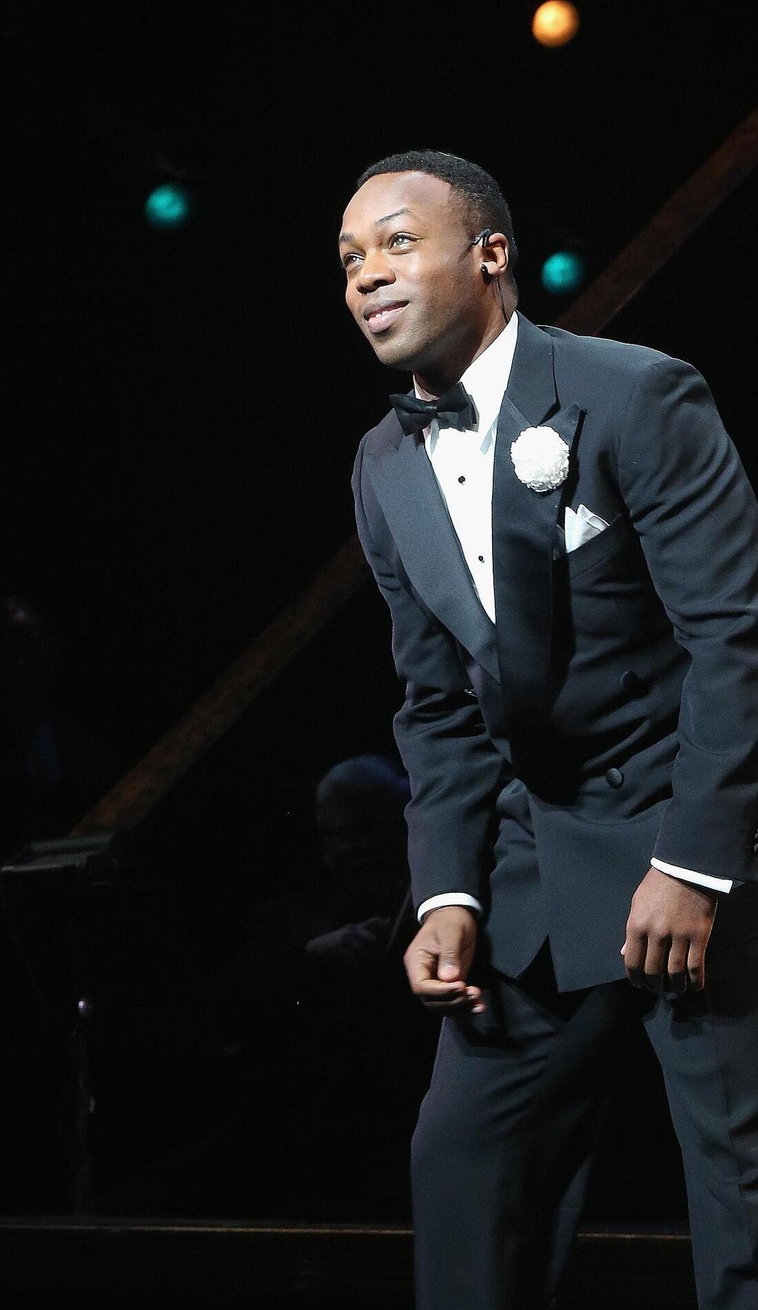 Todrick Hall promotional image for upcoming events and ticket sales
