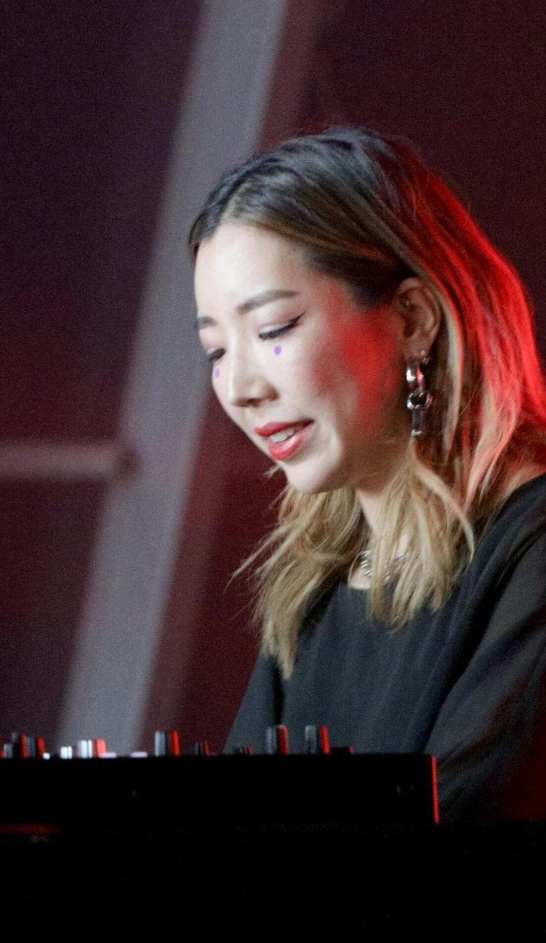 TOKiMONSTA promotional image for upcoming events and ticket sales