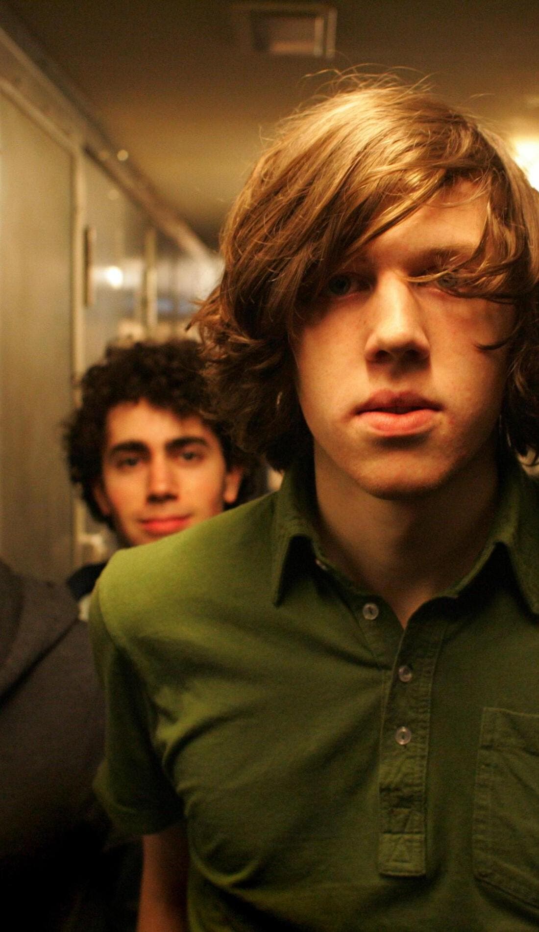 Tokyo Police Club promotional image for upcoming events and ticket sales
