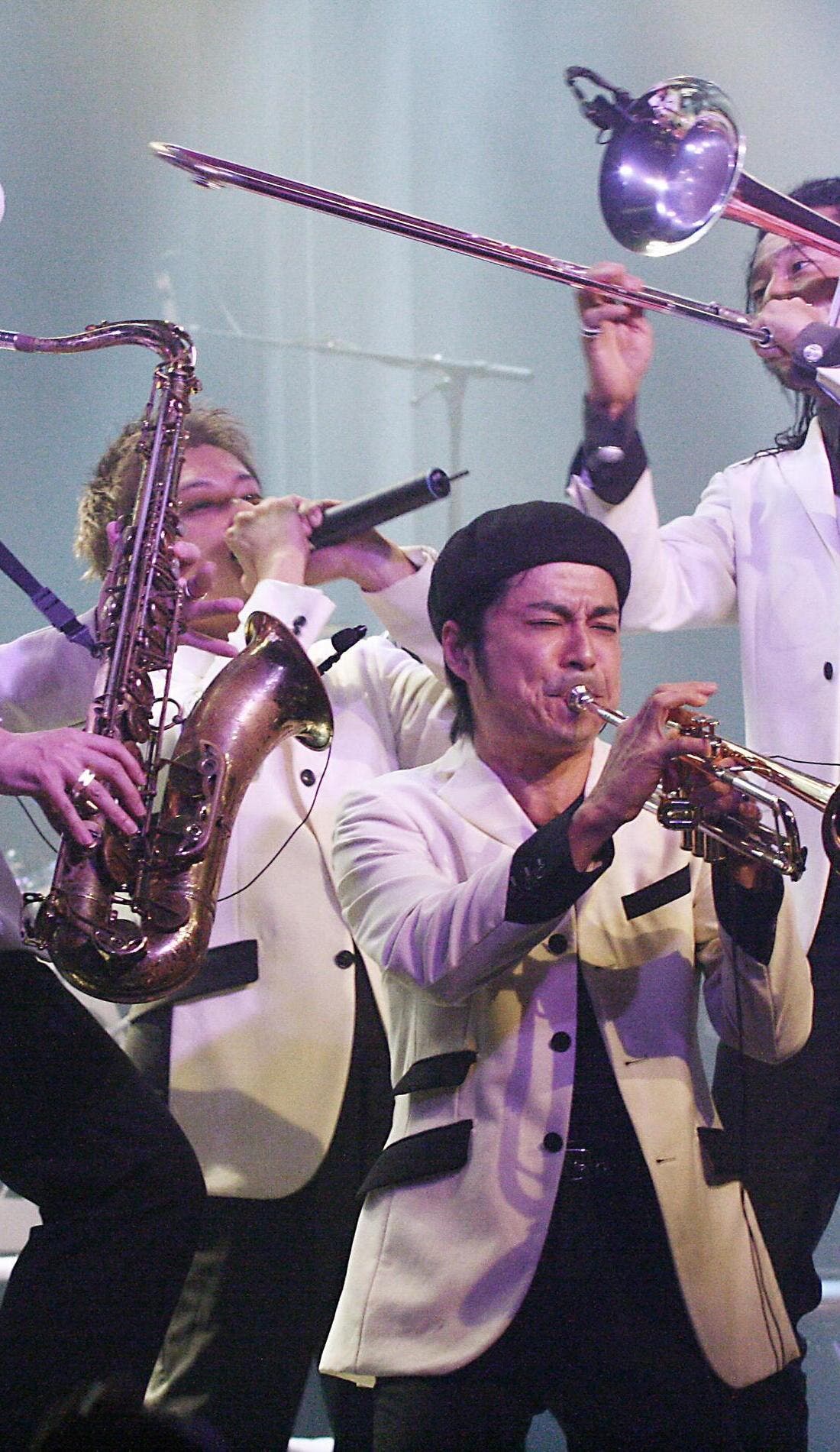 Tokyo Ska Paradise Orchestra promotional image for upcoming events and ticket sales