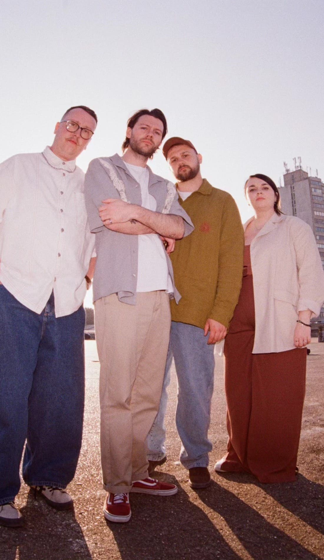 Tokyo Tea Room promotional image for upcoming events and ticket sales