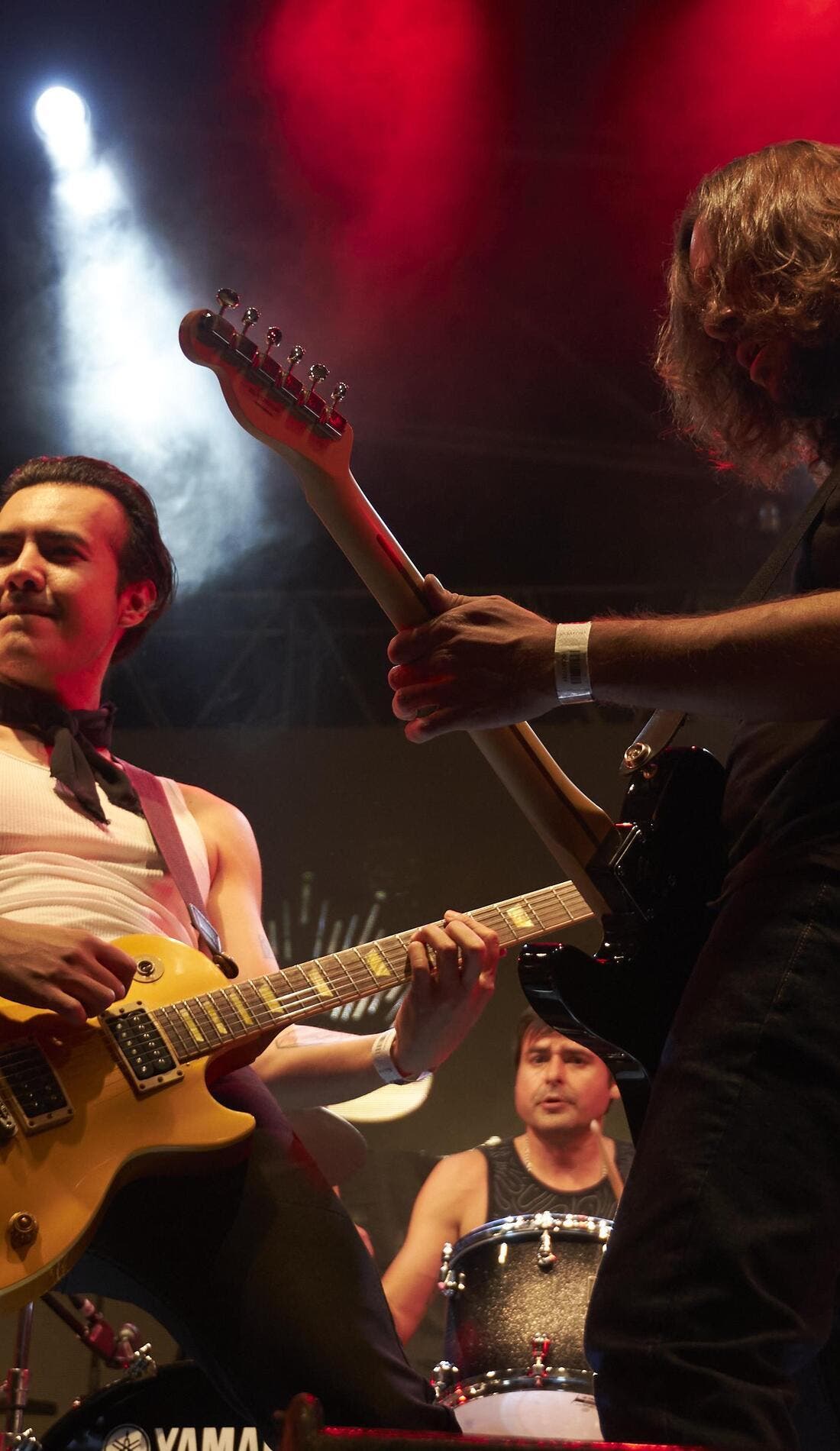 Tolidos promotional image for upcoming events and ticket sales