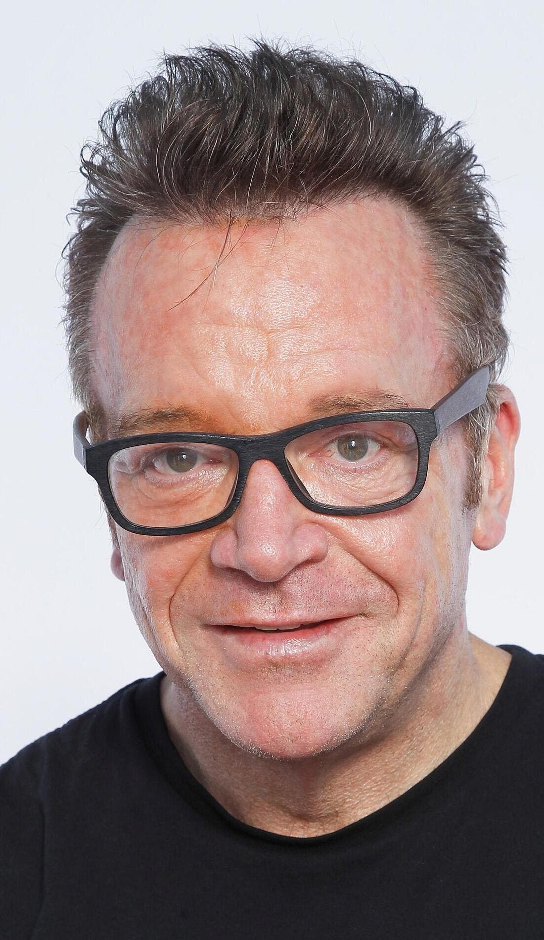 Tom Arnold promotional image for upcoming events and ticket sales