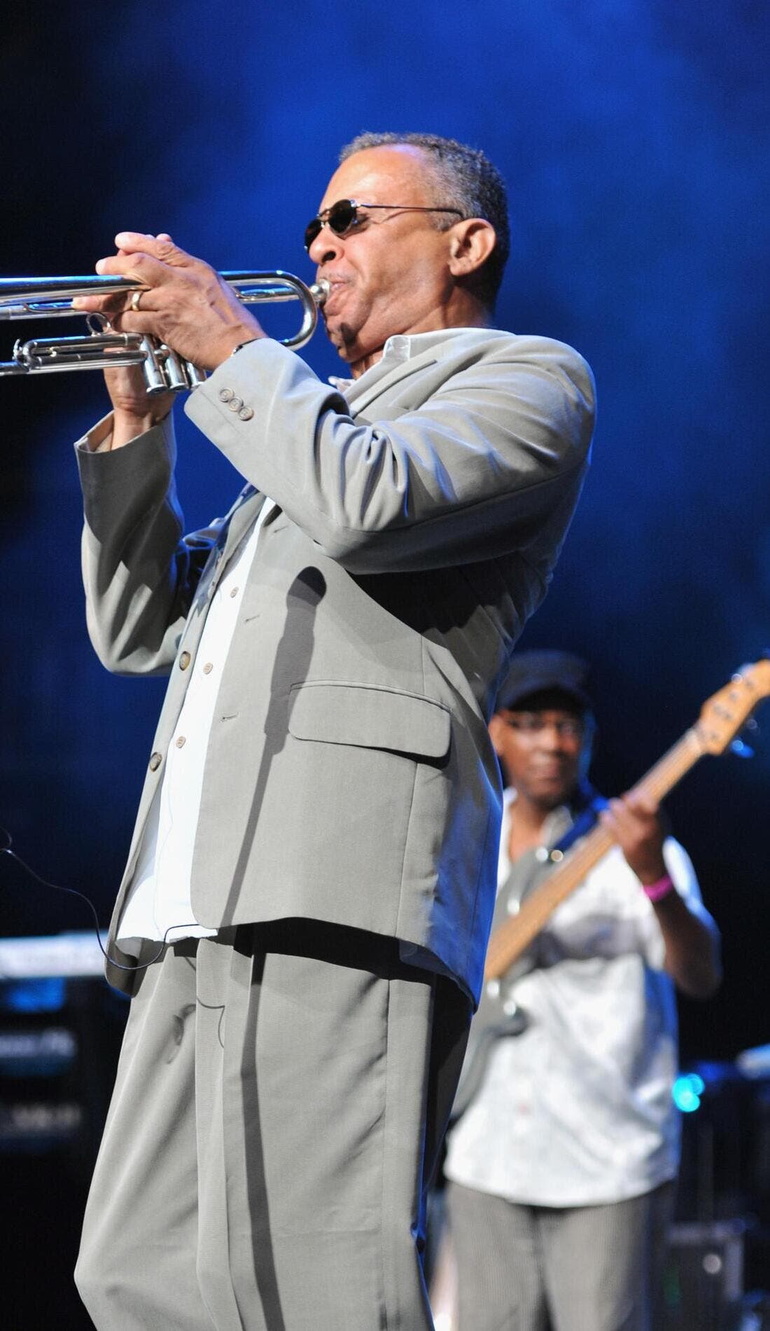 Tom Browne promotional image for upcoming events and ticket sales