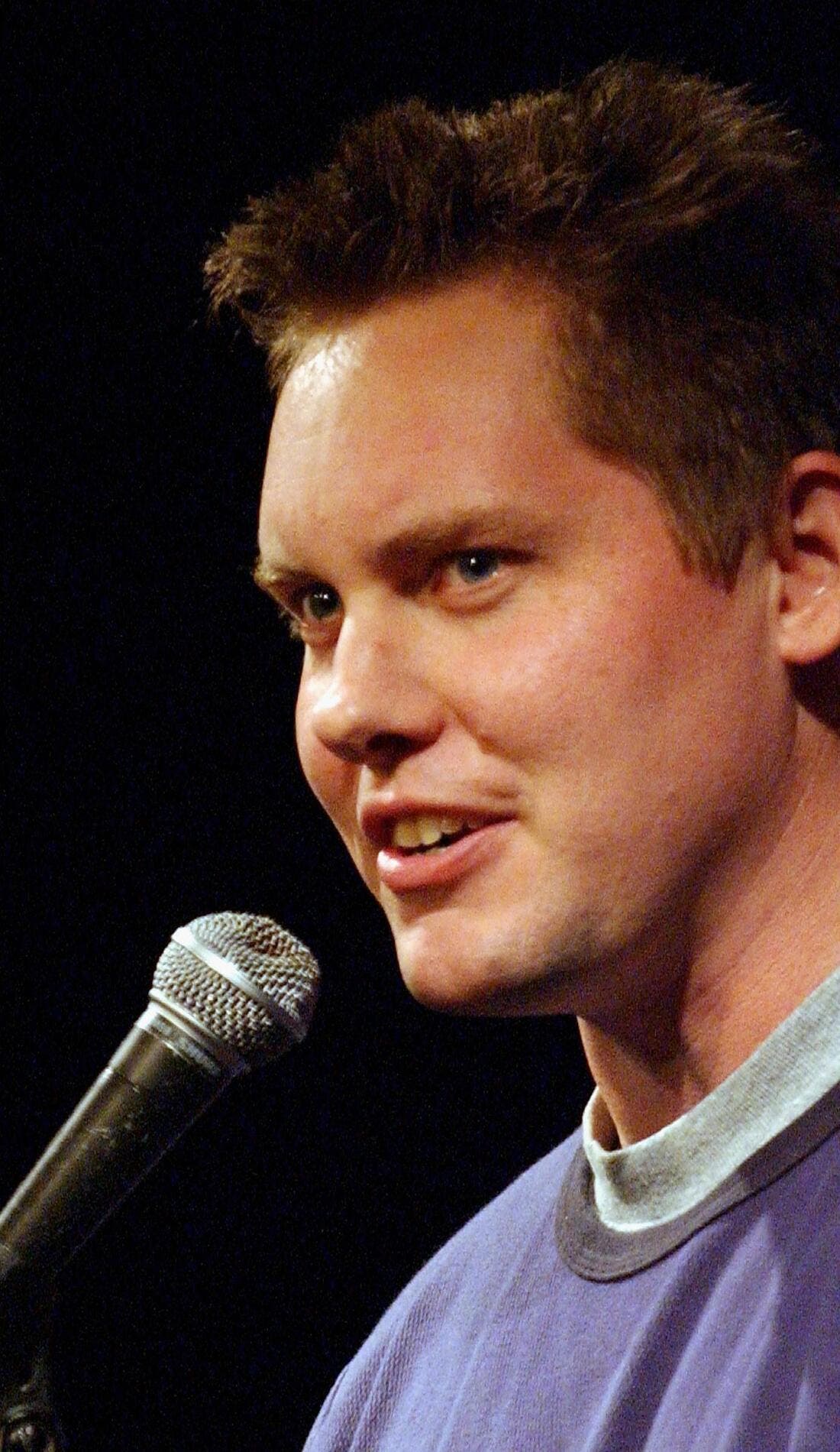 Tom Clark promotional image for upcoming events and ticket sales