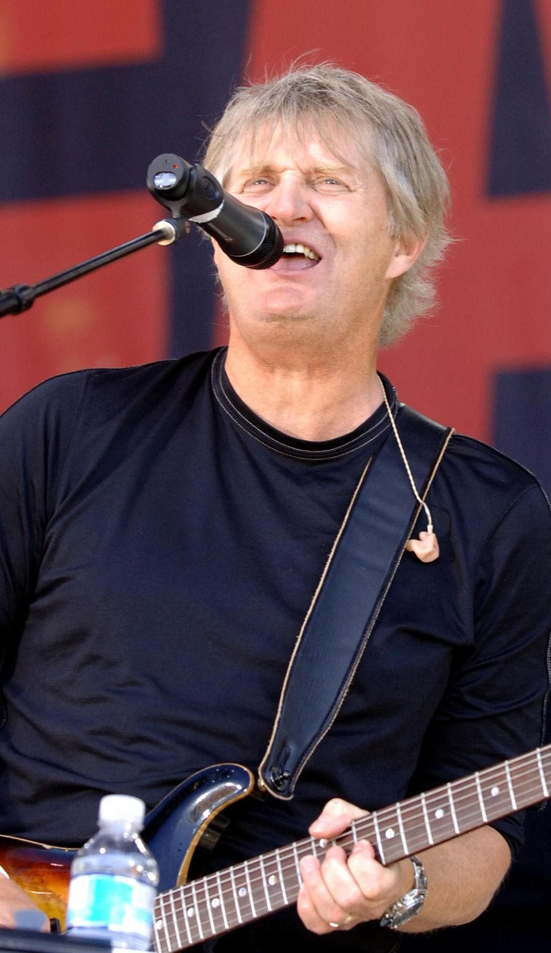 Tom Cochrane promotional image for upcoming events and ticket sales