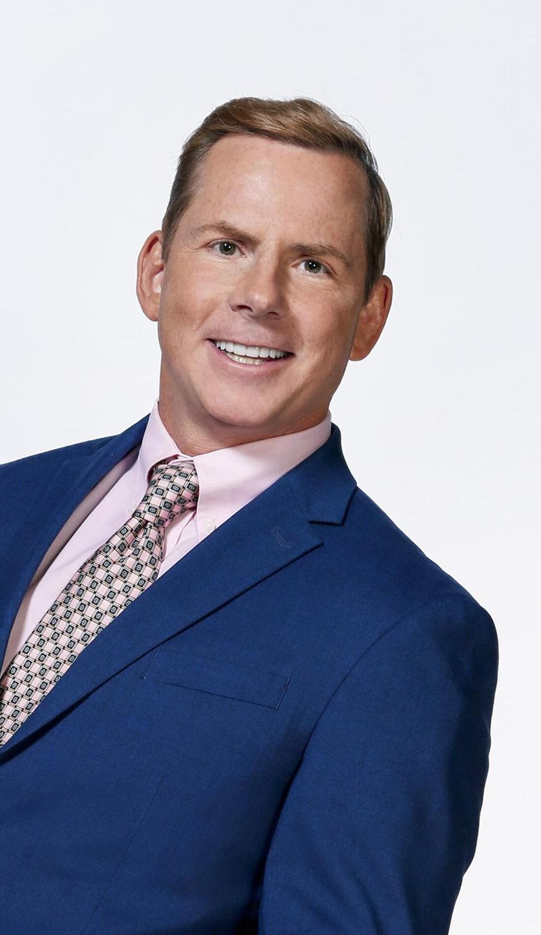 Tom Cotter promotional image for upcoming events and ticket sales