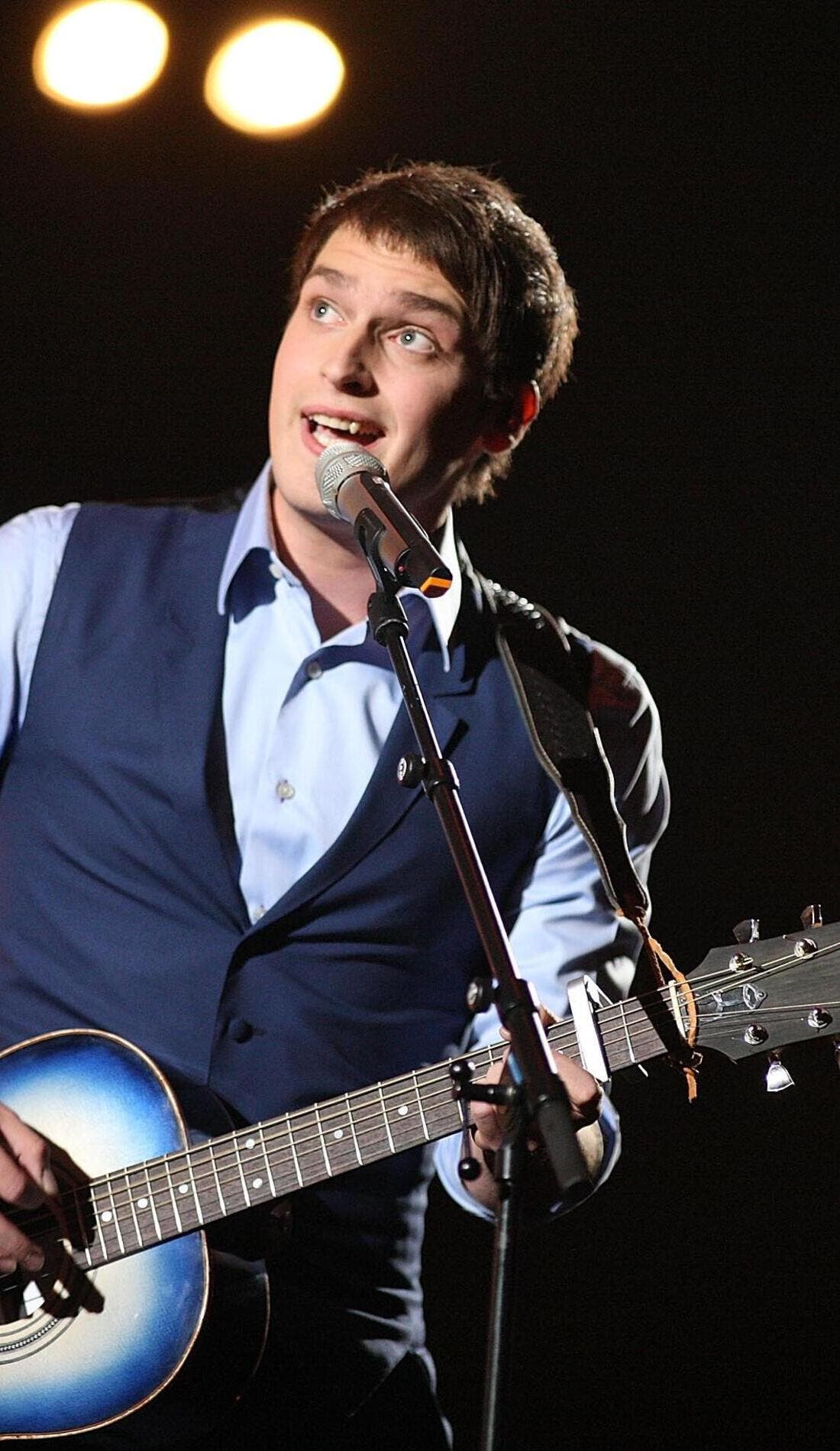 Tom Dice promotional image for upcoming events and ticket sales