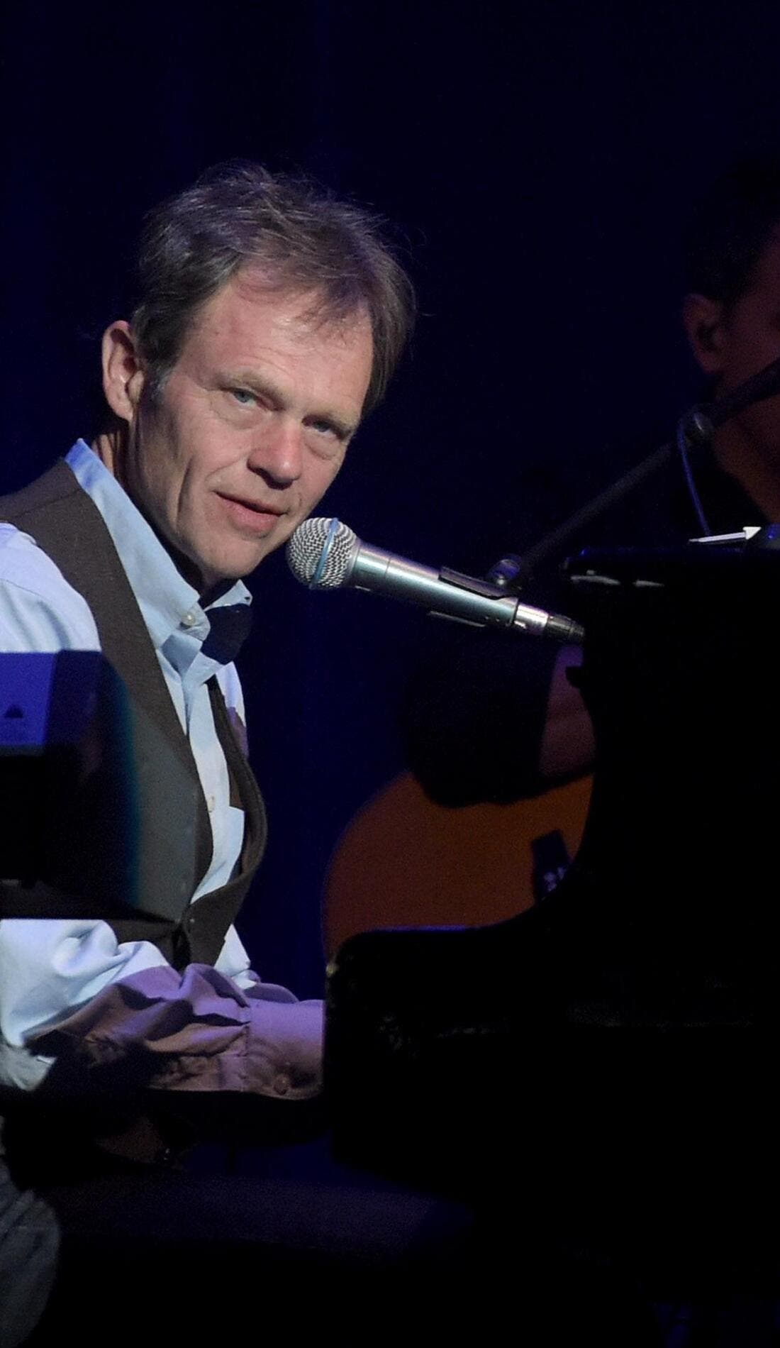 Tom Douglas promotional image for upcoming events and ticket sales