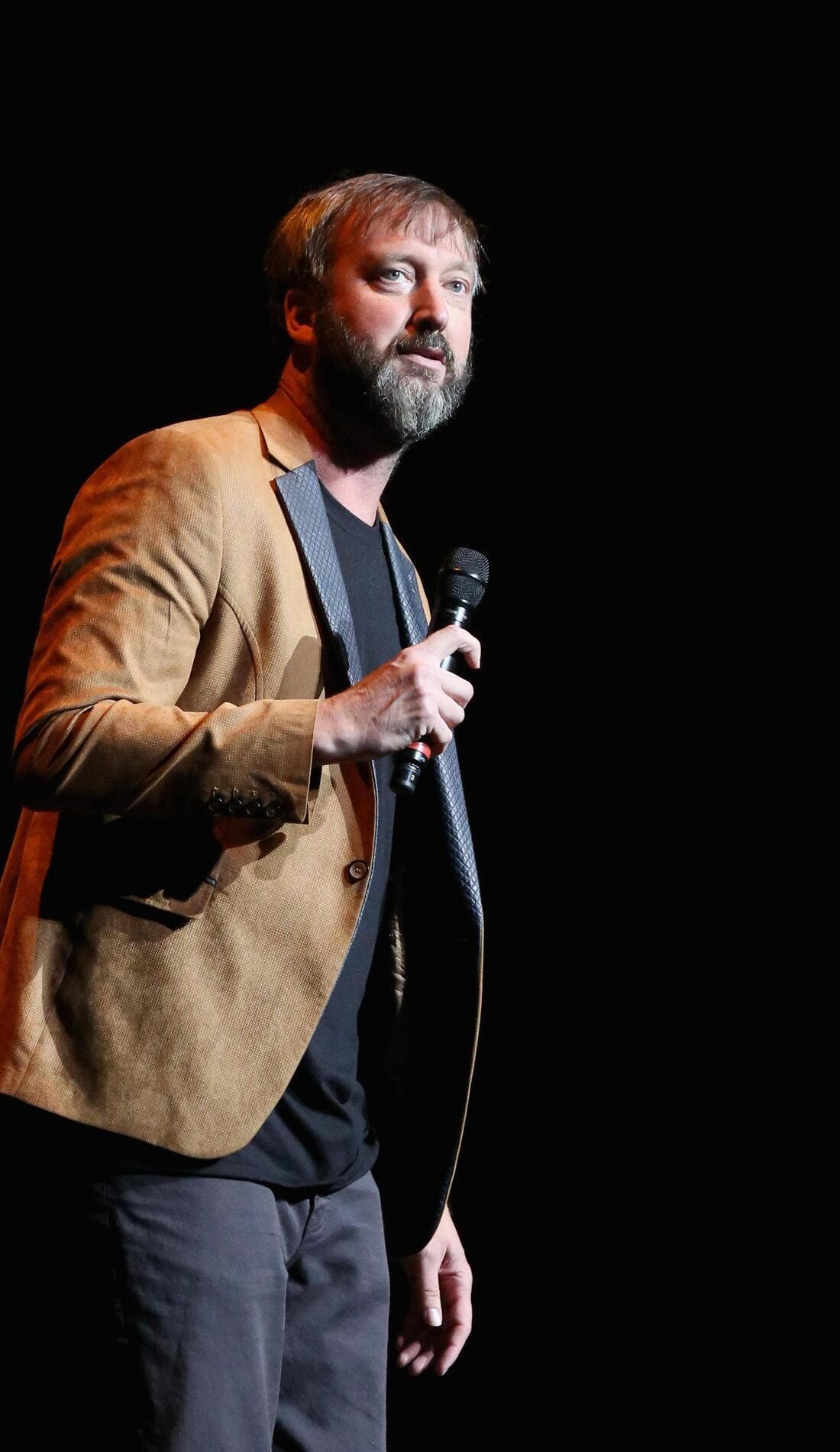Tom Green promotional image for upcoming events and ticket sales