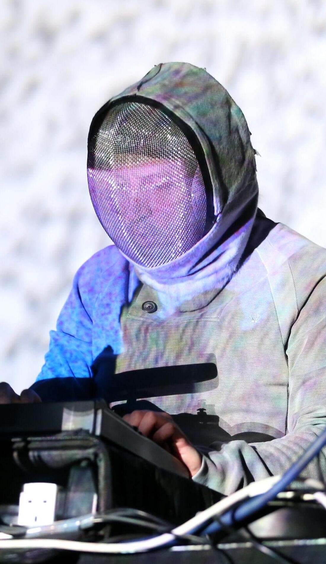 Tom Jenkinson promotional image for upcoming events and ticket sales