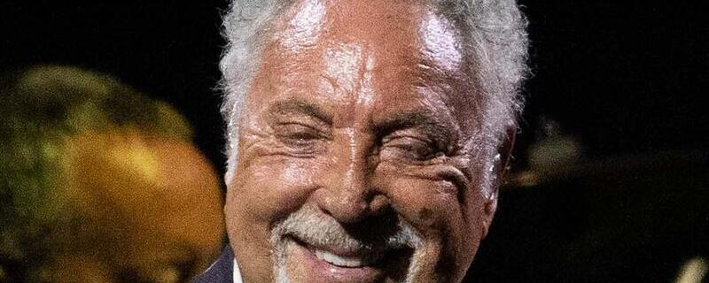 Tom Jones at The Hall at Maryland Live