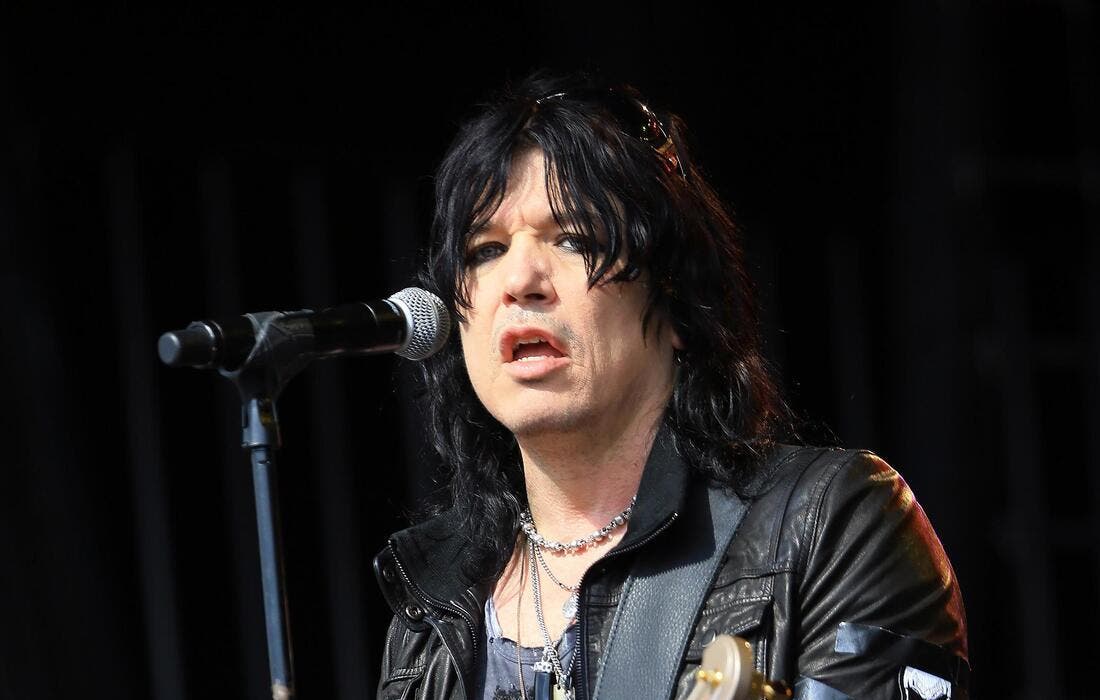Promotional image for Tom Keifer tickets at Coronado Performing Arts Center on Sep 6, 2025