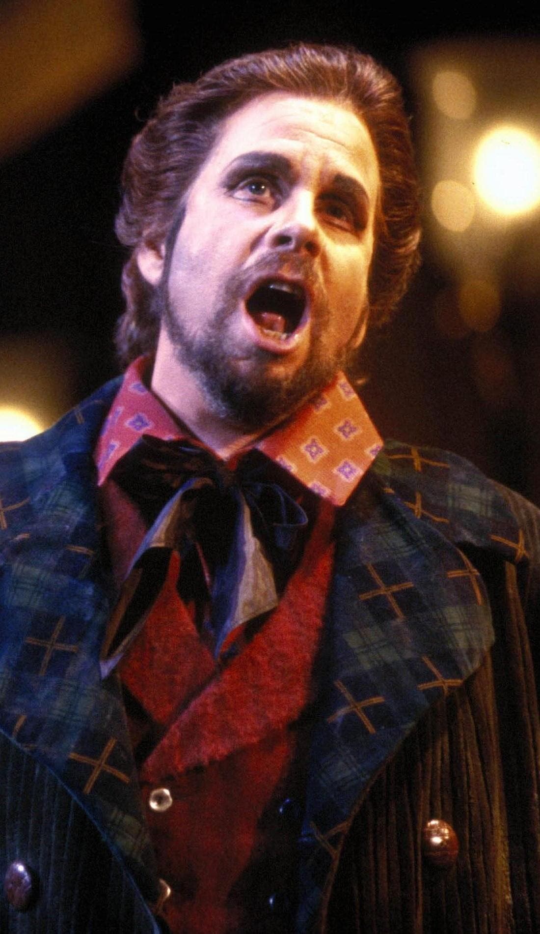 Tom Krause promotional image for upcoming events and ticket sales