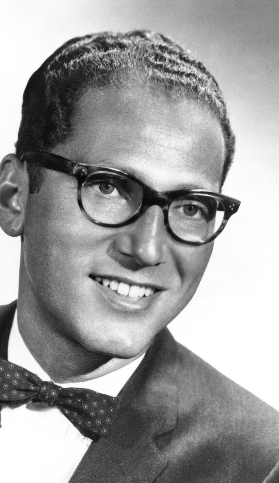 Tom Lehrer promotional image for upcoming events and ticket sales