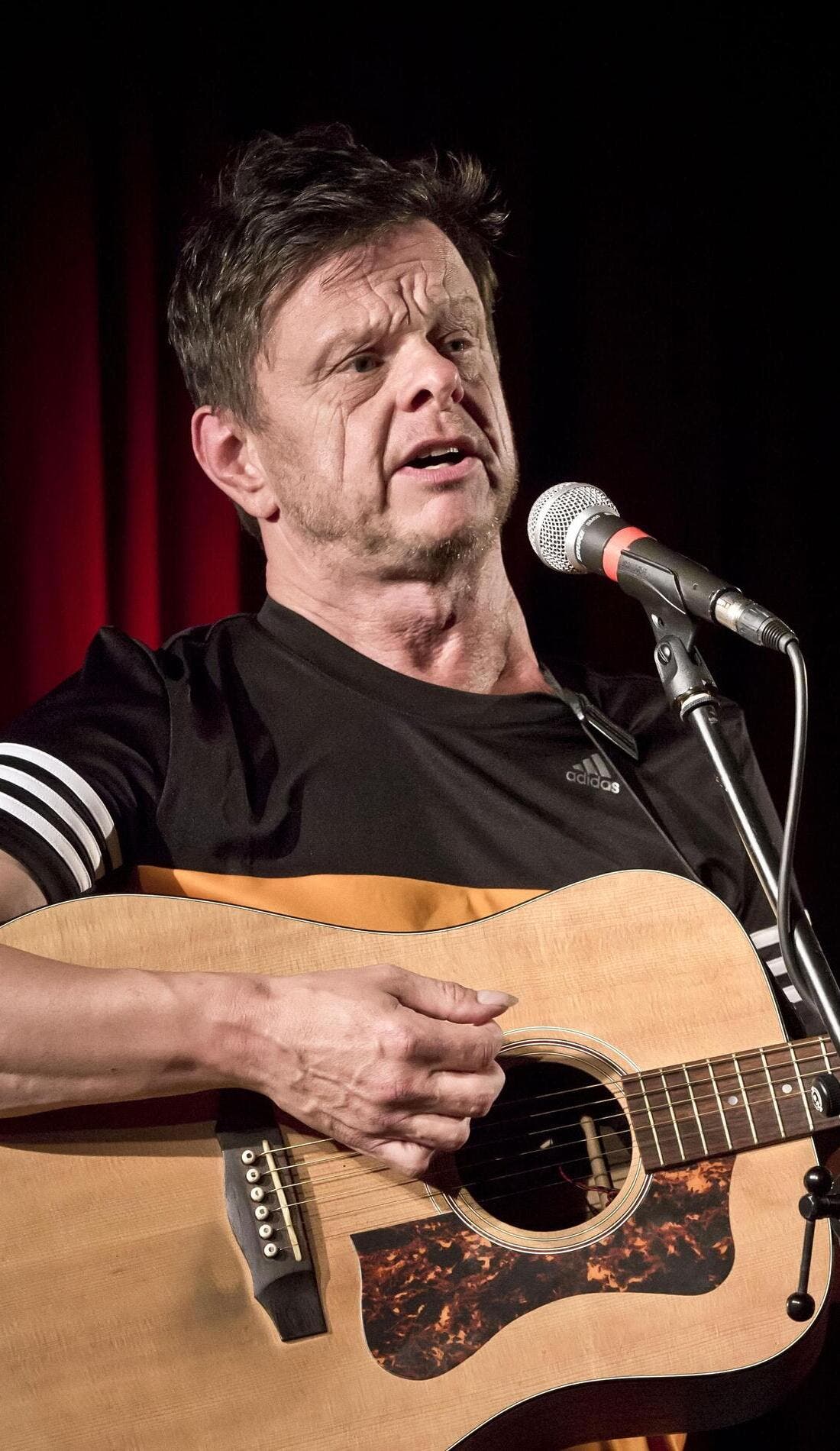 Tom Liwa promotional image for upcoming events and ticket sales