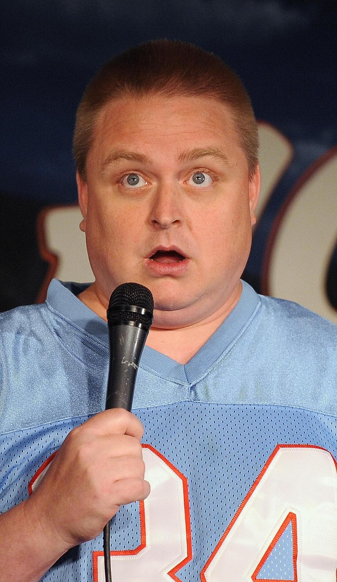Tom McClain promotional image for upcoming events and ticket sales