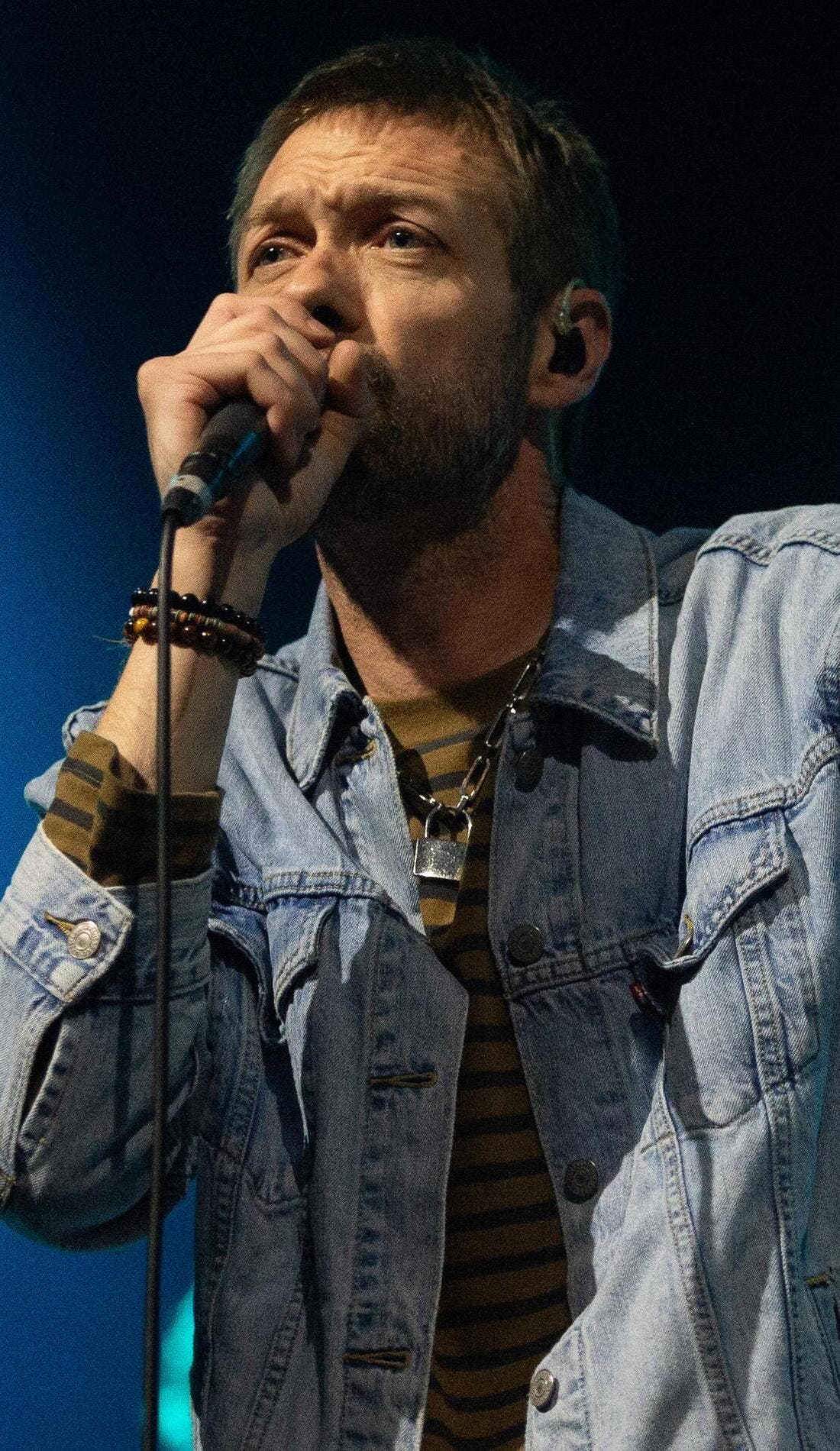 Tom Meighan promotional image for upcoming events and ticket sales