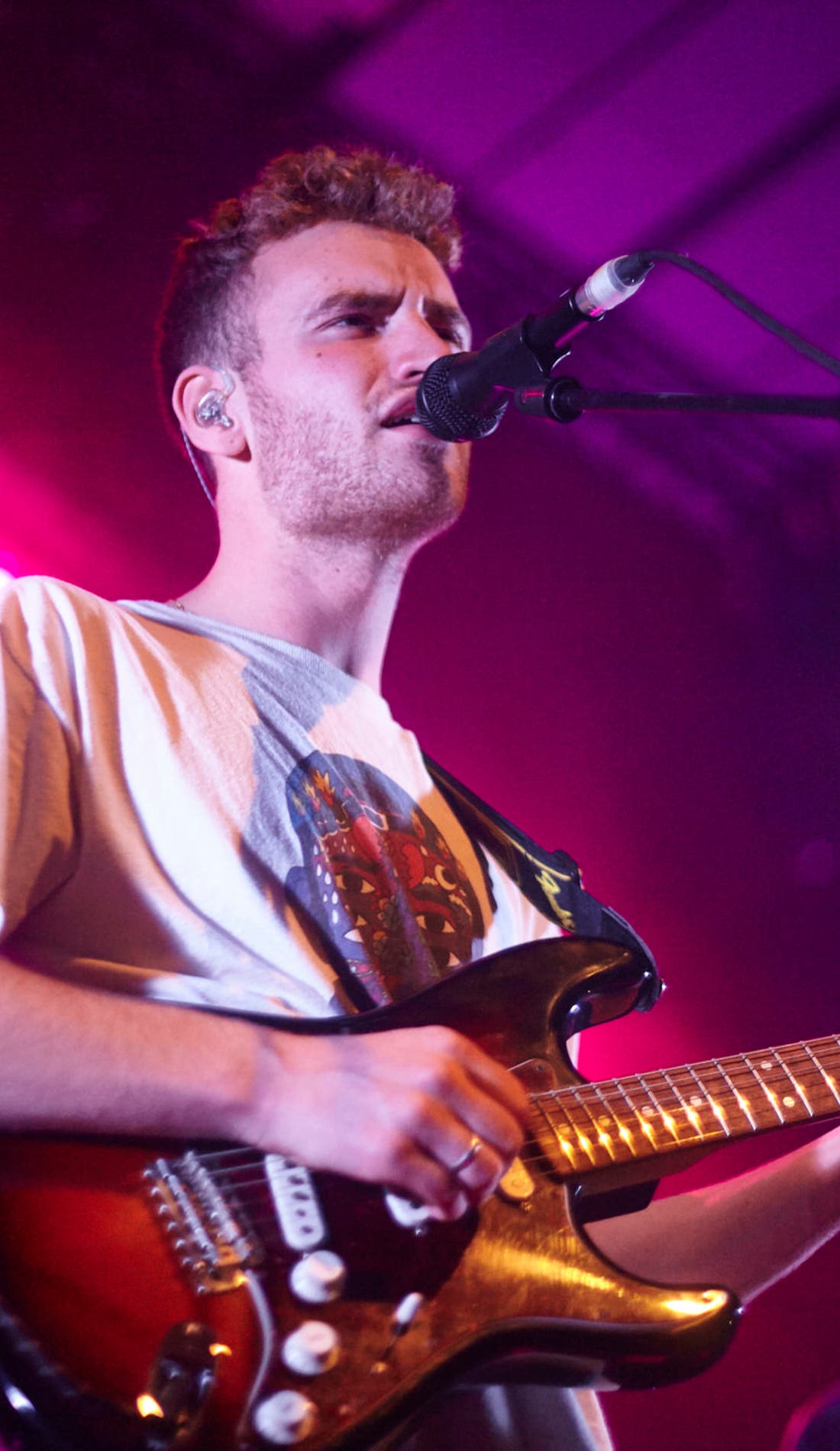 Tom Misch promotional image for upcoming events and ticket sales