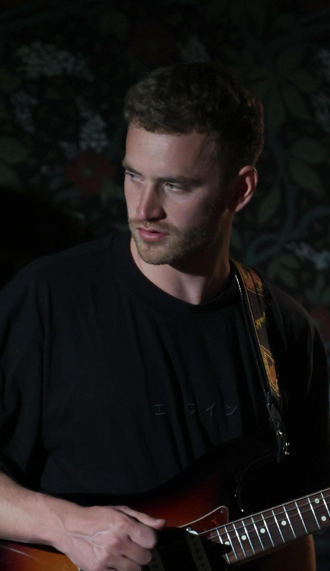 Tom Misch promotional image for upcoming events and ticket sales